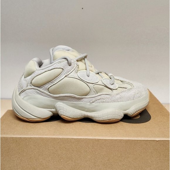 Adidas Yeezy 500 Stone Galet Men's Size 5.5 Worn Once - Picture 1 of 11